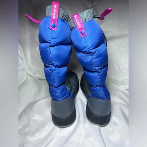 Columbia Women’s Paninaro Omni-Heat Tall Snow Boots Size 9 New With Tags - Picture 9 of 12